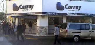 Pharmacy Carrey, S.A. De C.V. Calle Humbolt 650, Centro Barranquitas, 44280 Guadalajara, Jal. Mexico