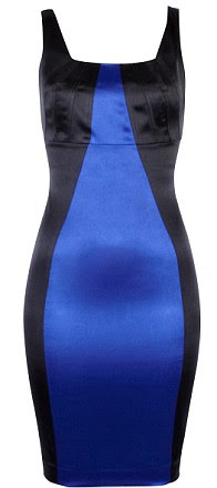 Vestido da cor do painel, £ 21 fashionunion.com