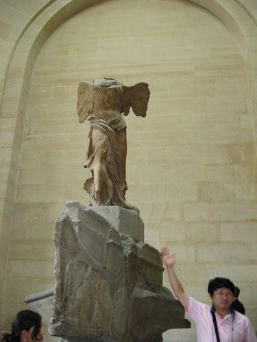 Victoria de Samotracia