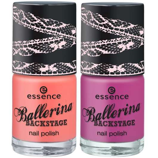 essence ballerina backstage nail polish, Quelle: cosnova GmbH