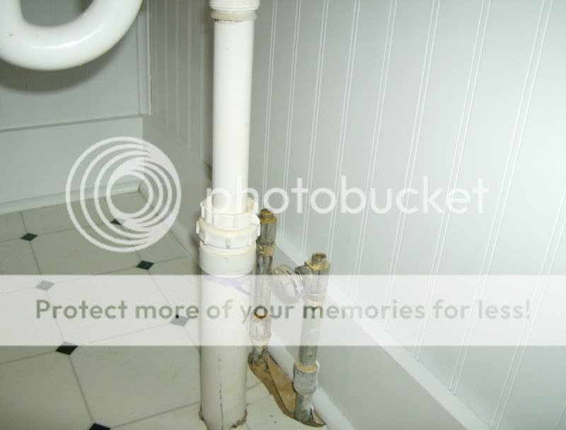 Top Pedestal Sink Plumbing Through Floor Freshomedaily