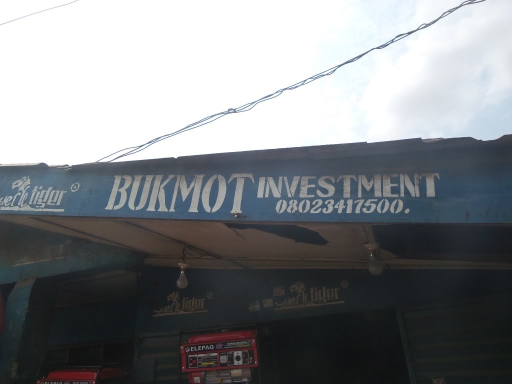 Bukmot Investment