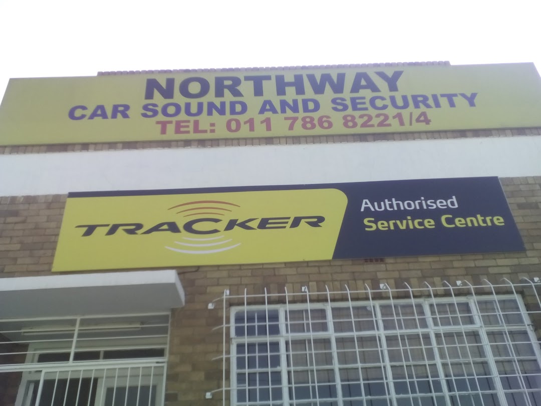 Northway Car Sound And Security