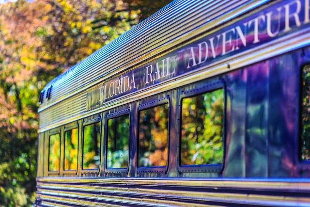 Florida Rail Adventures