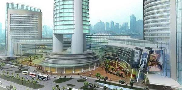 Menara Tertinggi di Dunia ada di Kemayoran Jakarta !  keripiku blog