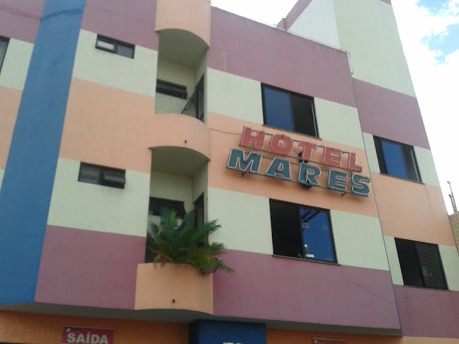 Hotel Mares - Salvador