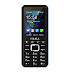I KALL K33 Gold Series Multimedia Feature Keypad Mobile Basic Bar Phone
with Dual SIM Card, Camera, Fast Charging, King Voice Feature, Music
Player, FM, Torch Light, Bluetooth (Blue, 2.4 inch)