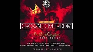 Bloguiclubi Download Crown Love Riddim Mp3