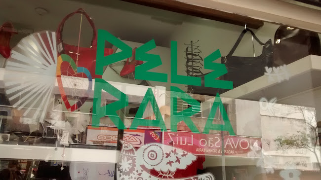 Pele Rara - Rio de Janeiro
