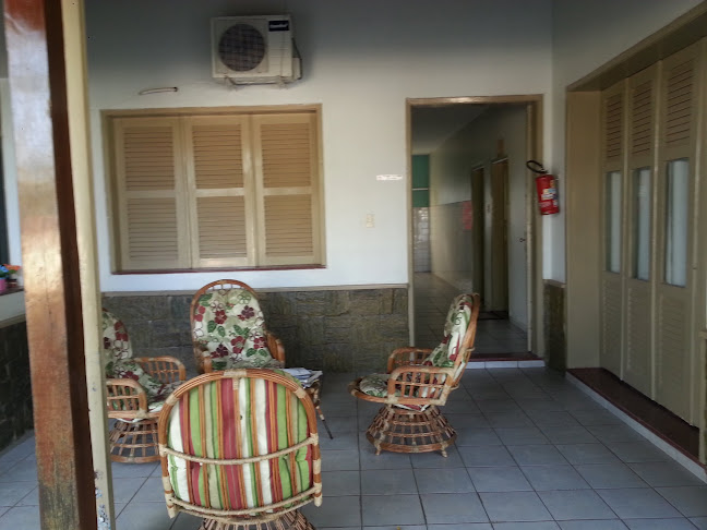 HTSS - Hotel de Trânsito Subtenentes e Sargentos - Teresina