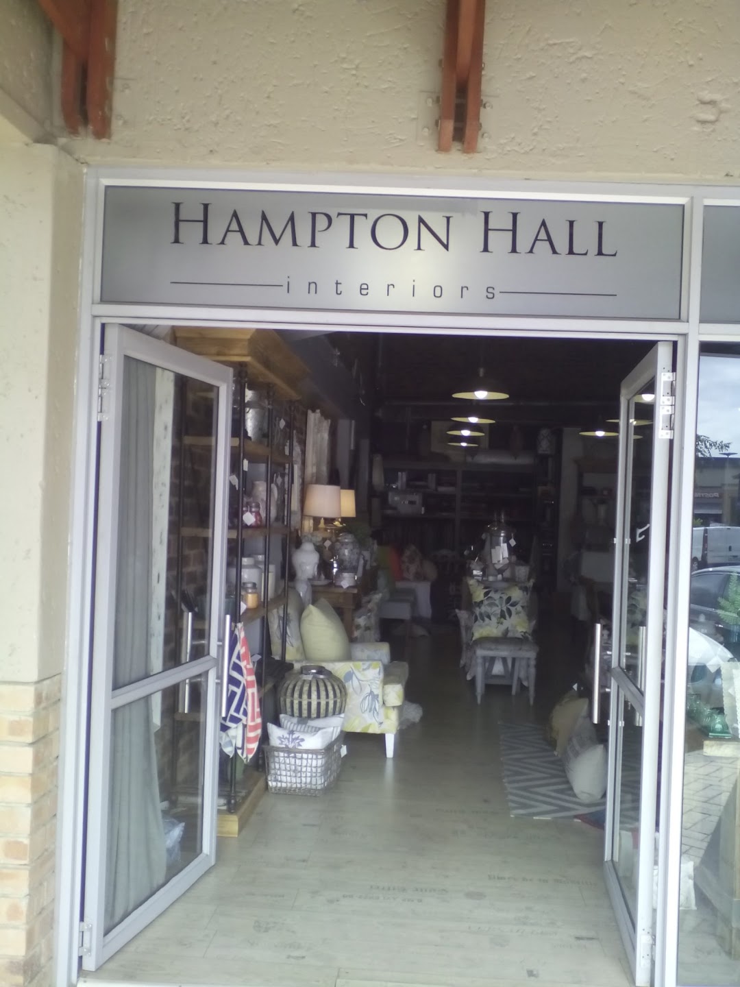 Hampton Hall Interiors