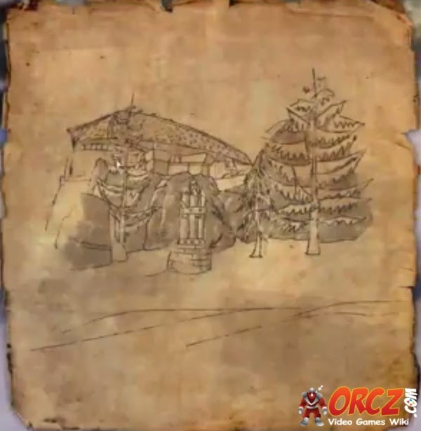 29 Eso Eastmarch Treasure Map 1 - Maps Database Source