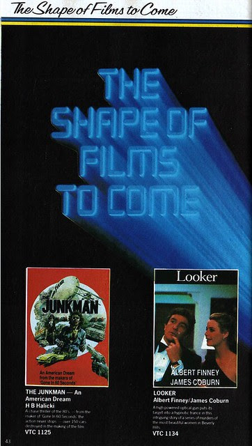 1983 VHS Catalog