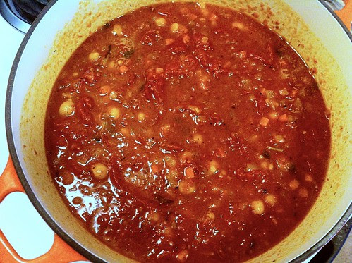 Tomato Soup Ready to Simmer