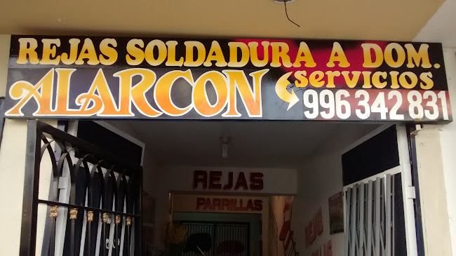 Carpintería Metálica Alarcón e Hijos - San Borja