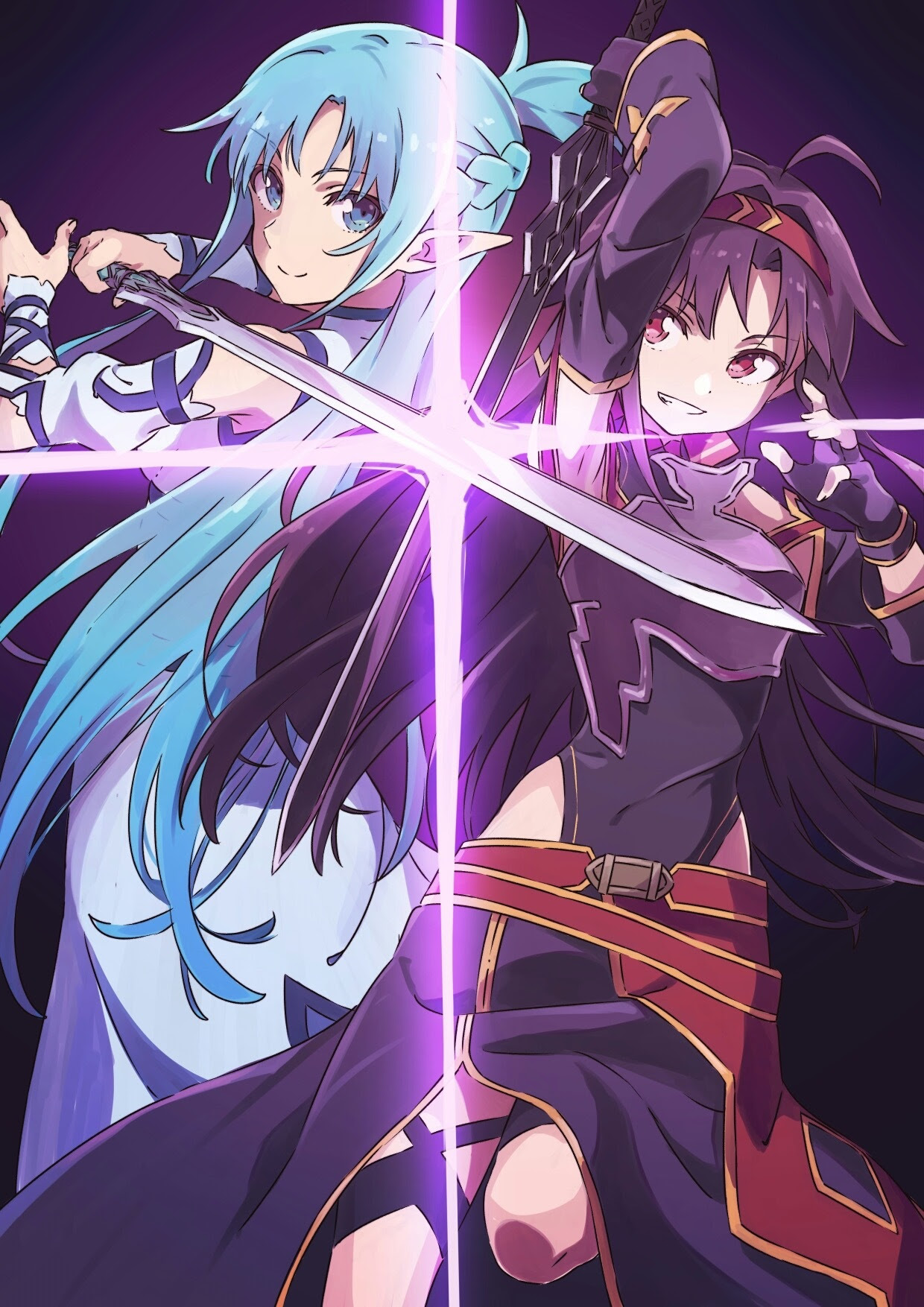 0以上 Sao ユウキ 壁紙 Iphone Hd壁紙画像コレクション