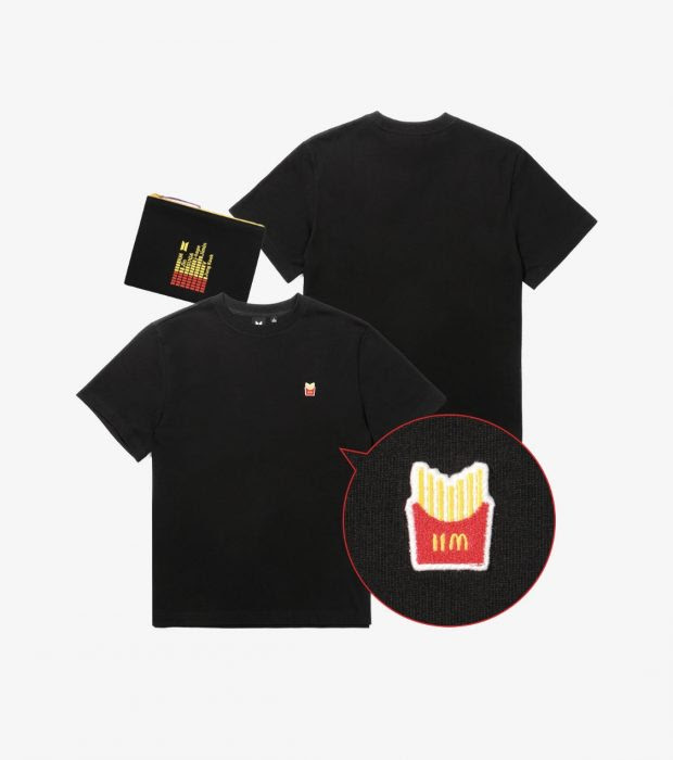 McDonald's x BTS: Show-stopping Collab merch line on ...