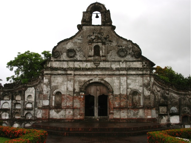 Nagcarlan chapel
