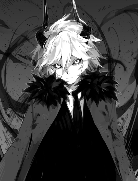 Featured image of post Anime Boy Devil Pfp Back about devils line manga volume 10 devils line volume 10 features story and art by ryo hanada