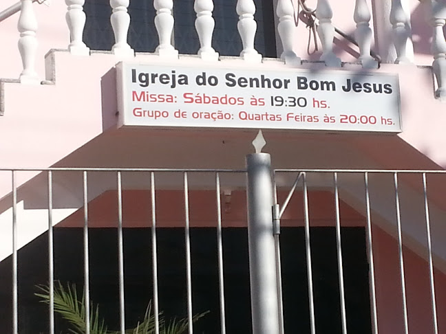 Igreja do Senhor Bom Jesus - Florianópolis