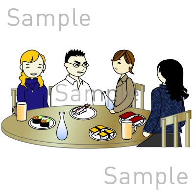 ベストセレクション 食事 イラスト 無料 かわいい かっこいい無料イラスト素材集
