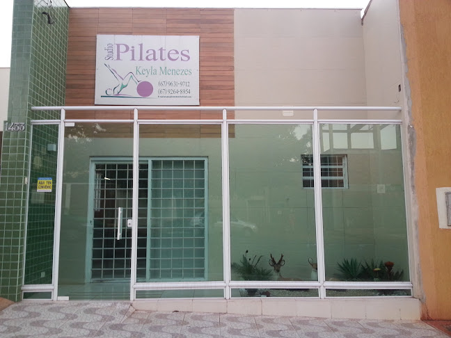 Avaliações sobre Studio de Pilates Keyla Menezes - Campo Grande MS em Campo Grande - Aulas de Yoga