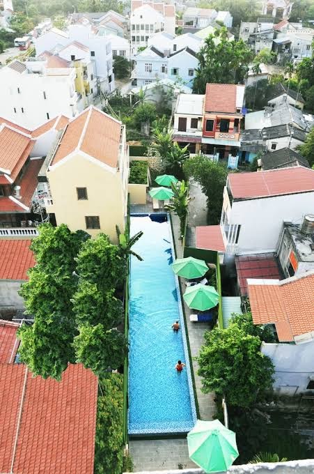 Hoi An Rivergreen Boutique Hotel