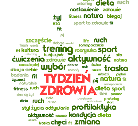 TYDZIEŃ ZDROWIA. – Szkoła Podstawowa w Zdunach