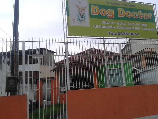 Avaliações sobre VETERINÁRIA DOG DOCTOR em Rio de Janeiro - Veterinário