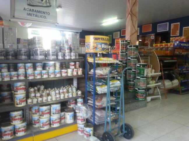 Avaliações sobre AAtiva Tintas - Loja 2 em Campo Grande - Loja de tintas