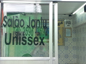 Janlu Salão Cabeleireiros Ltda