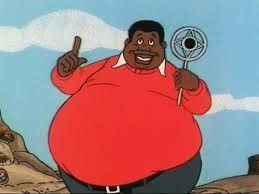 "No Class!": Fat Albert Jackson: Season 1 character analysis