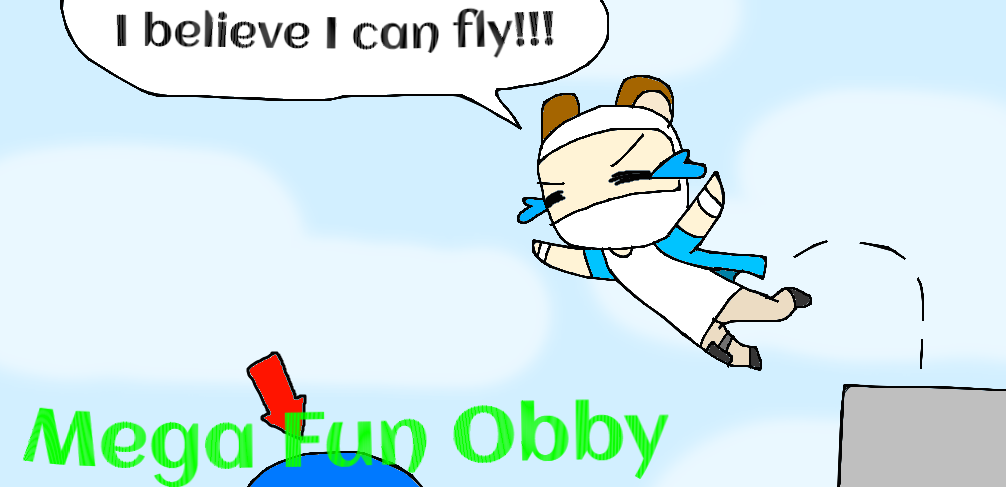 Roblox The Obby Roblox Free Level 7 Exploit - mega vip for mlg noob obby roblox