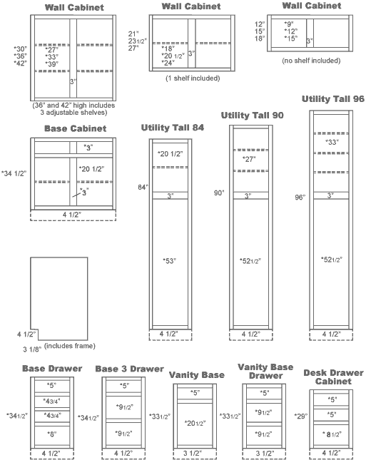 Kraftmaid Corner Cabinet Sizes Kitchen Design