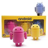PEEP! PEEP! Sweet Spring Android mini-figure release!!!