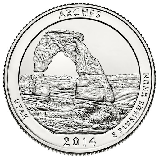 National Park Quarter