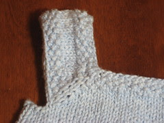 Princess dress details