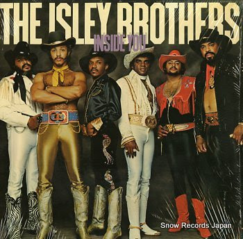 ISLEY BROTHERS, THE inside you