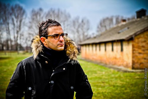Arash Derambarsh - Devoir de mémoire - Voyage aux camps de concentration et d'extermination d'Auschwitz et Birkenau (Pologne) by Arash Derambarsh