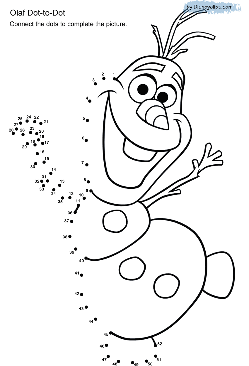 Easy dot to dot coloring pages 318463-Easy dot to dot coloring pages