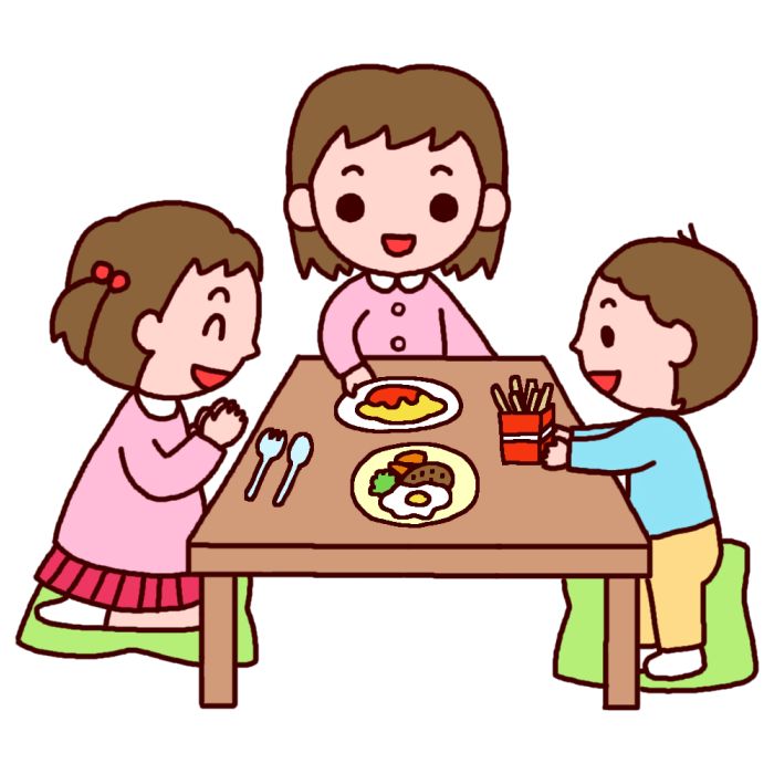 100 ままごと イラスト 無料のイラストやかわいいテンプレート