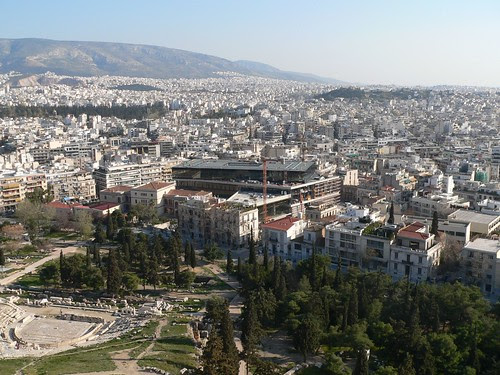 Det nye Akropolismuseum
