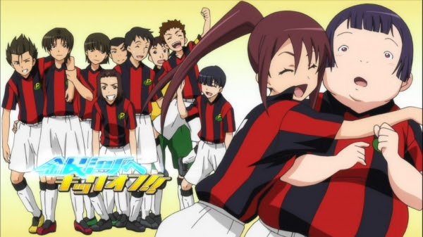 心に強く訴えるサッカー アニメ 画像 最高の壁紙hd