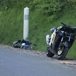 Edition Belfort-Héricourt-Montbéliard | Un motard blessé après une chute