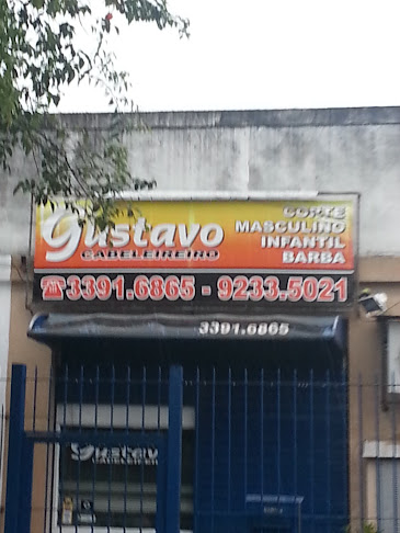Gustavo Menezes Barbearia