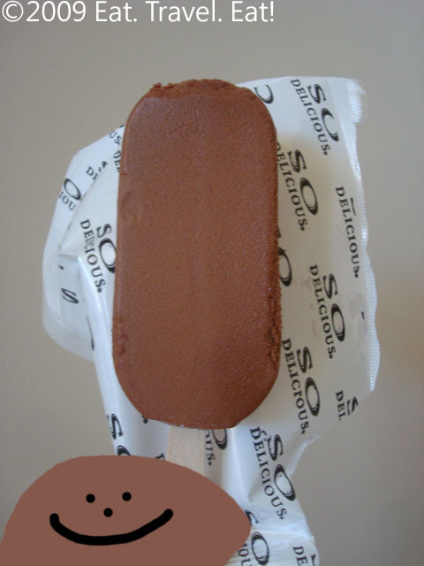 So Delicious Fudge Bar