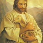 Jesus Good Shepherd 06