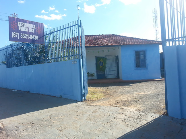 Avaliações sobre Eletrônica Vídeo-Net em Campo Grande - Loja de eletrodomésticos