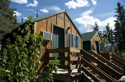 Denali Salmon Bake Cabins