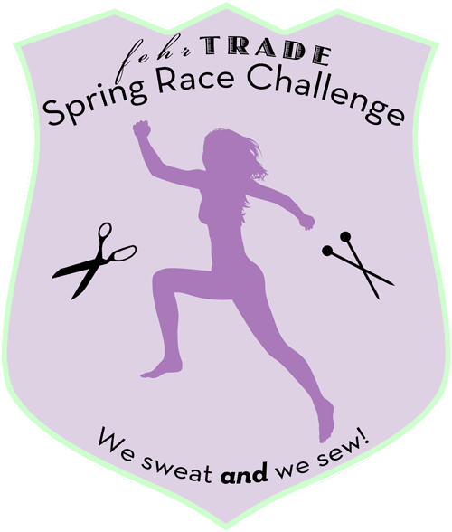 Spring Race Challenge